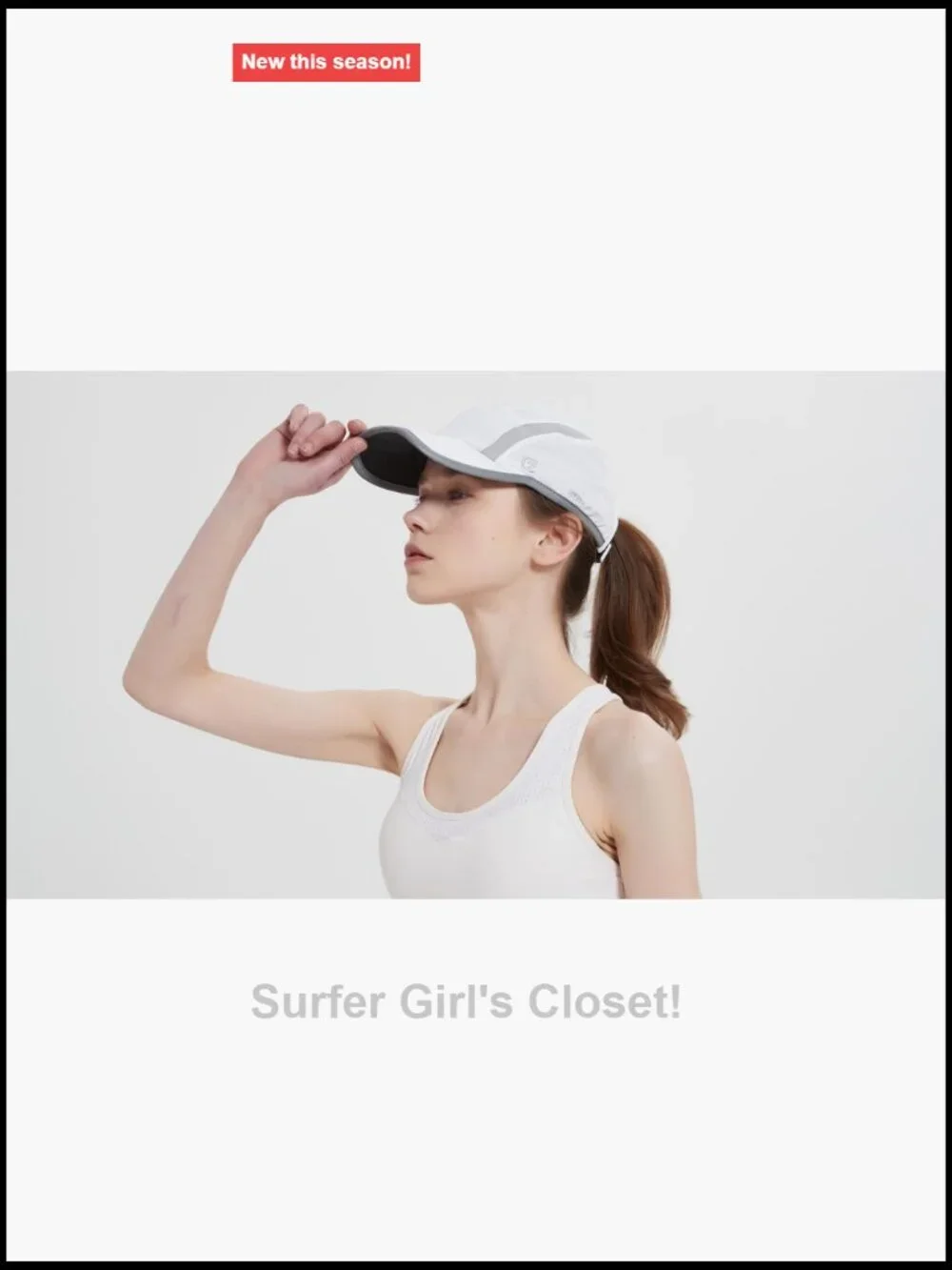 Reflective Folding Outdoor Hat UPF 50+ Sun Protection Baseball Cap for Men Women